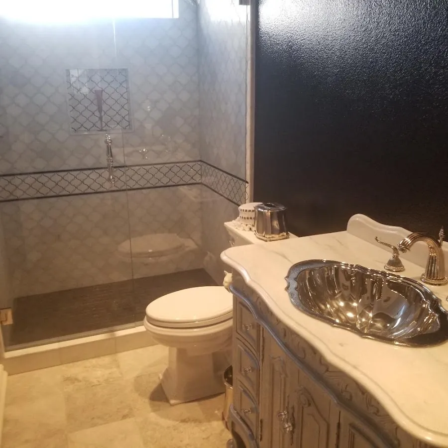 Professional plumbing work and bathroom remodeling in Artesia